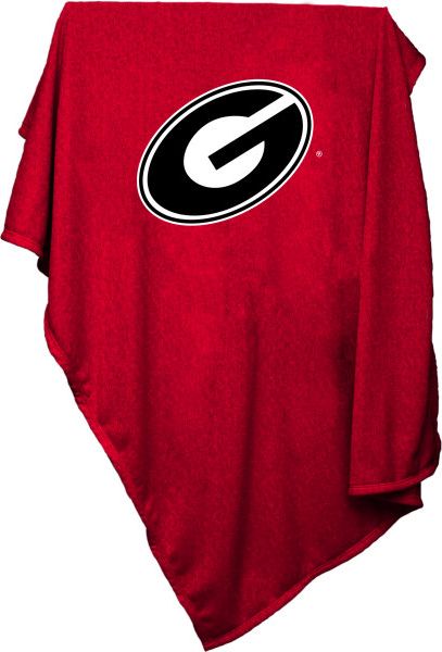 Uga sales sweatshirt blanket