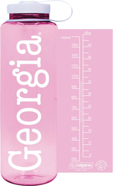 University of Georgia 48 oz. Nalgene Bottle