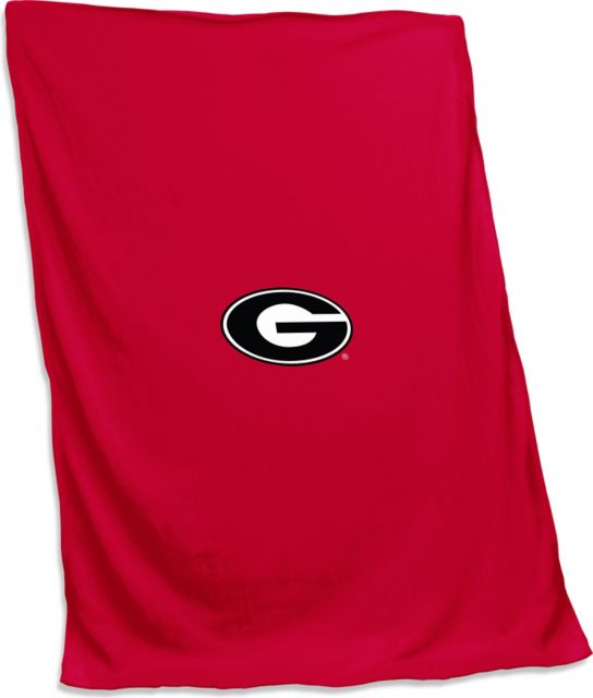 Georgia Bulldogs Blankets UGA Throw Blankets Fleece Quilts