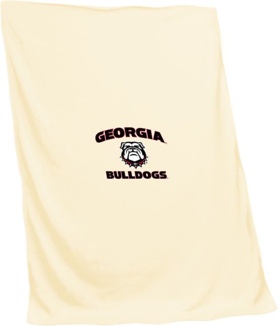 Uga 2025 sweatshirt blanket