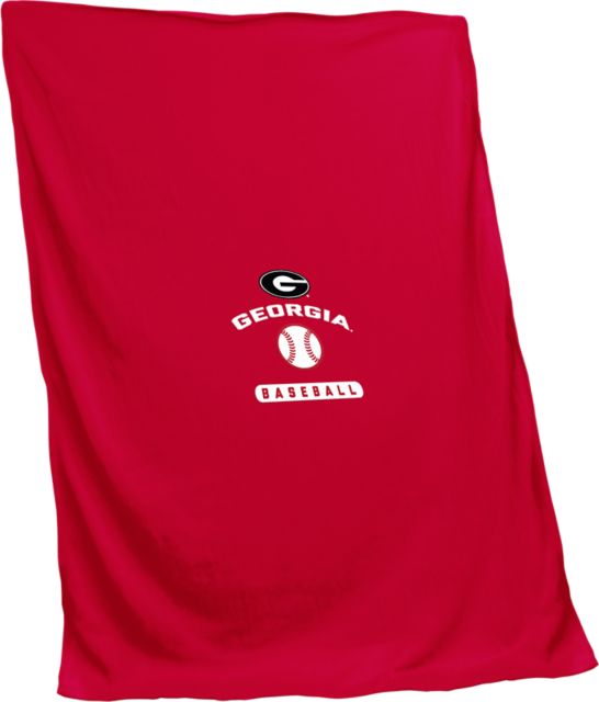 University of Georgia 84x54 Blanket Sweatshirt
