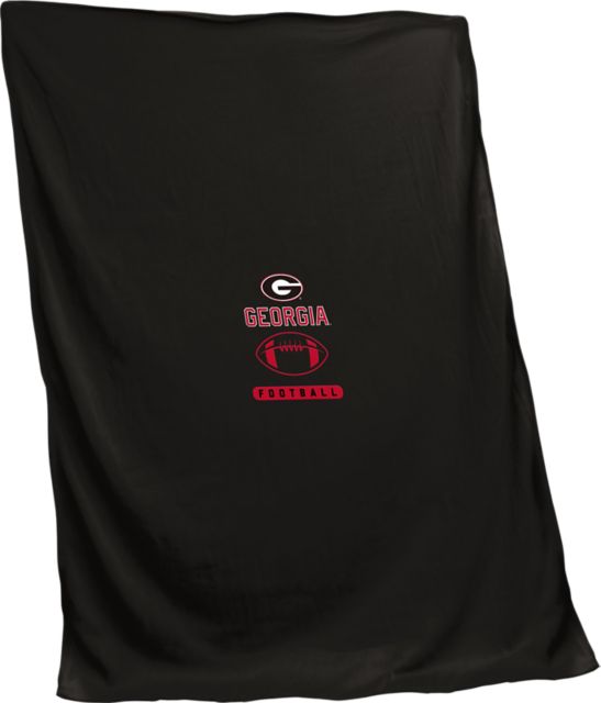 University of Georgia 84x54 Blanket Sweatshirt