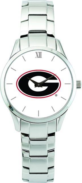 CSI Women's Stainless Steel Wristwatch (Gift Boxed) With  Color Medallion - ONLINE ONLY