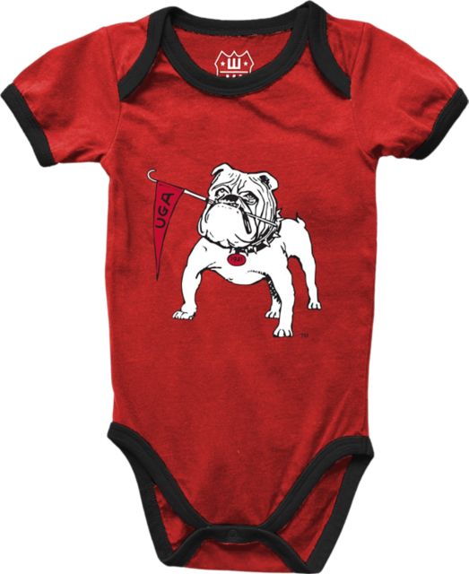 University of Georgia Infant's Bulldogs Hopper