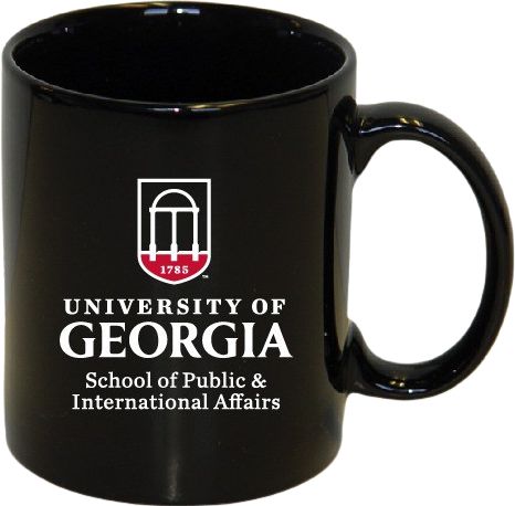 University of Georgia 20 oz Plastic Cups (96/Case) - $57.06/case