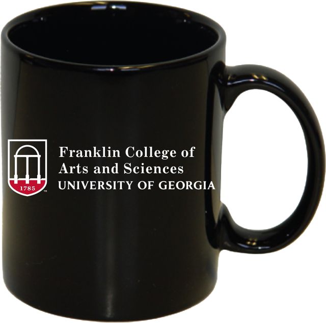 University of Georgia Franklin College of Arts and Sciences 11 oz. Mug