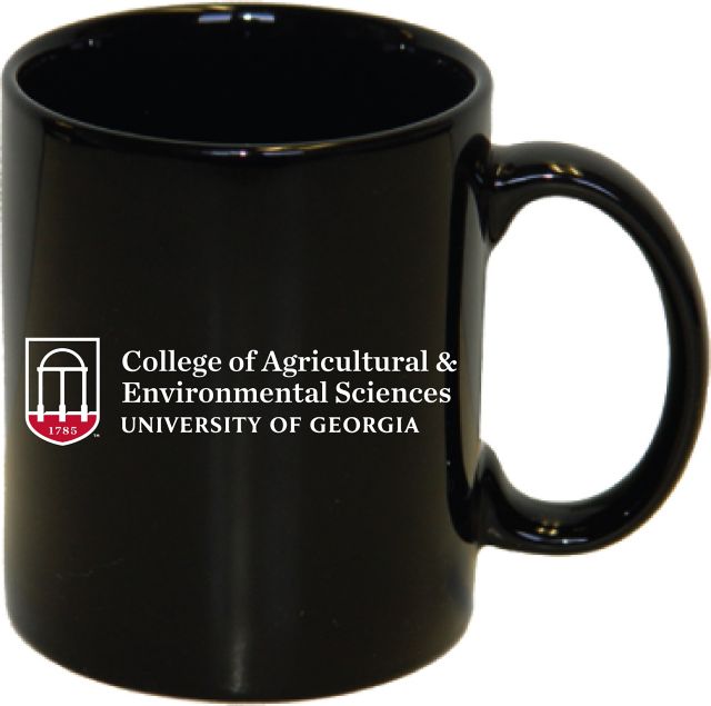 University of Georgia College of Agricultural and Environmental Sciences 11 oz. Mug