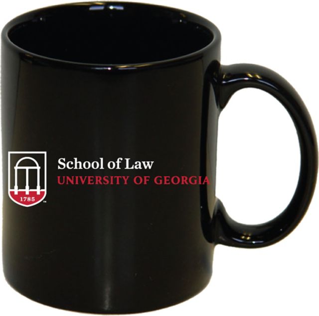 University Of Georgia School Of Law 11 Oz Mug University Of Georgia