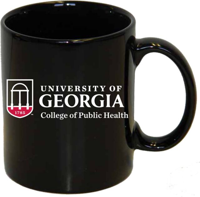 University of Georgia College of Public Health 11 oz. Mug