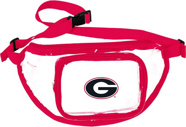 University of Georgia Fanny Pack