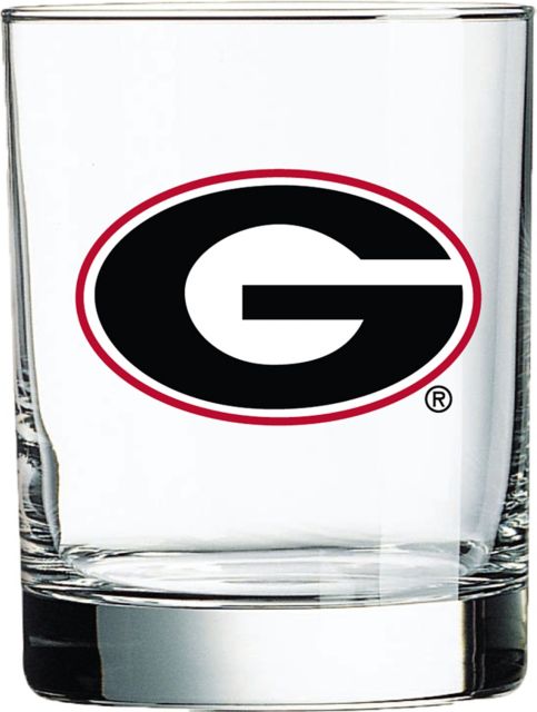 University of Georgia 20 oz Plastic Cups (96/Case) - $57.06/case