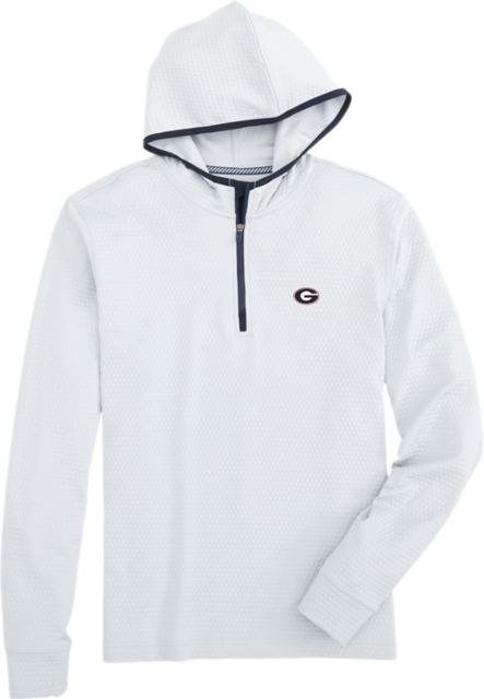 University of Georgia 1/4 Zip Hood