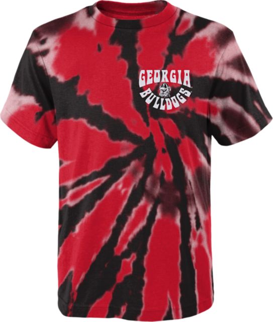 Uga tie dye store shirt