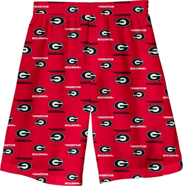 University of Georgia Youth Pajama Shorts