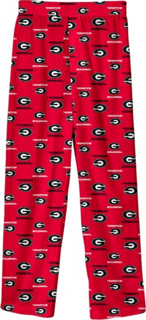 University of Georgia Toddler Pajama Pants