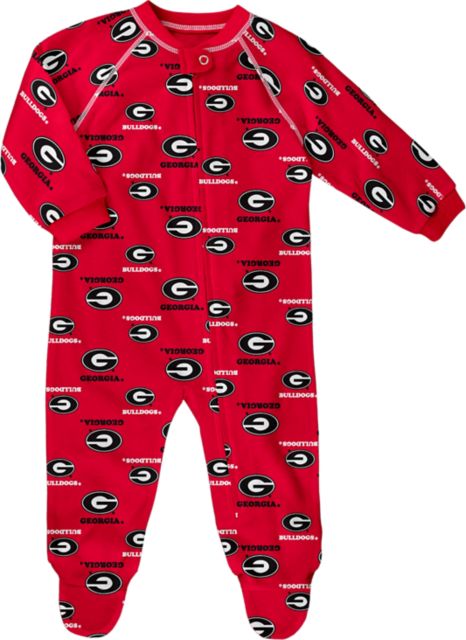 University of Georgia Infant Coverall