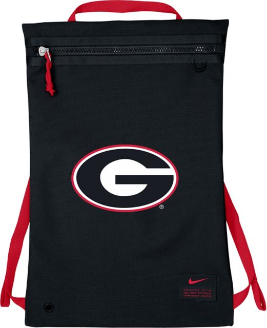 University of Georgia Gymsack