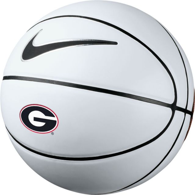 University of Georgia Autograph Basketball