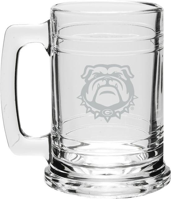 University of Georgia Bulldogs 15 oz. Tankard