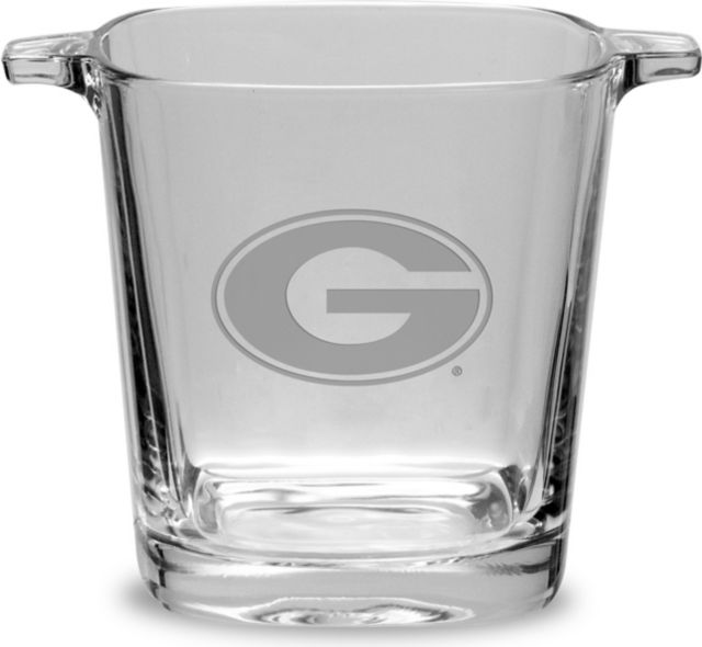 University of Georgia Ice Bucket
