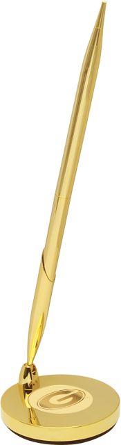 University of Georgia Pen Desk Set