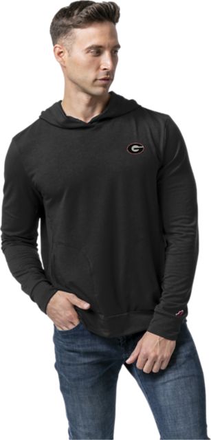 University of Georgia Men's Hooded Sweatshirt - ONLINE ONLY