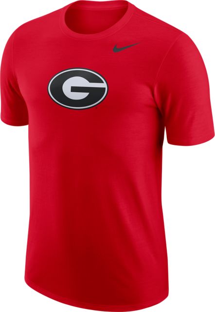 uga dri fit polo