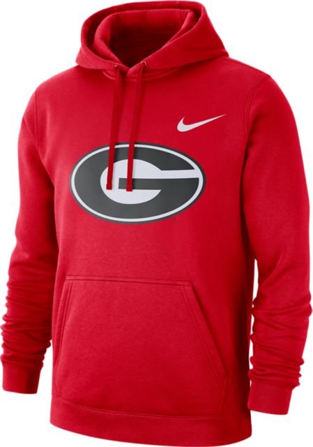 Georgia sweatshirt cheap without hood