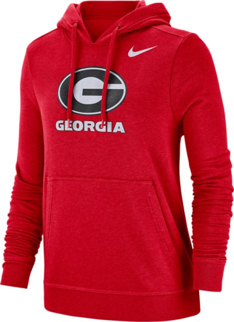 University of Georgia Hooded Sweatshirt