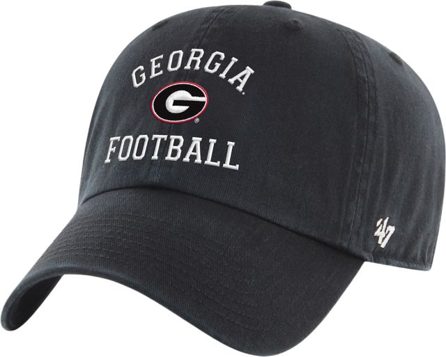 University of Georgia Football Cleanup Cap