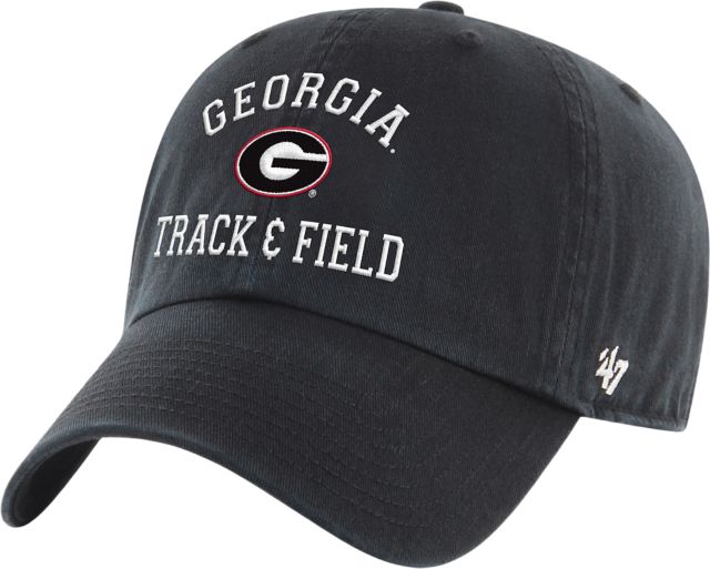 University of Georgia Track & Field Cleanup Cap