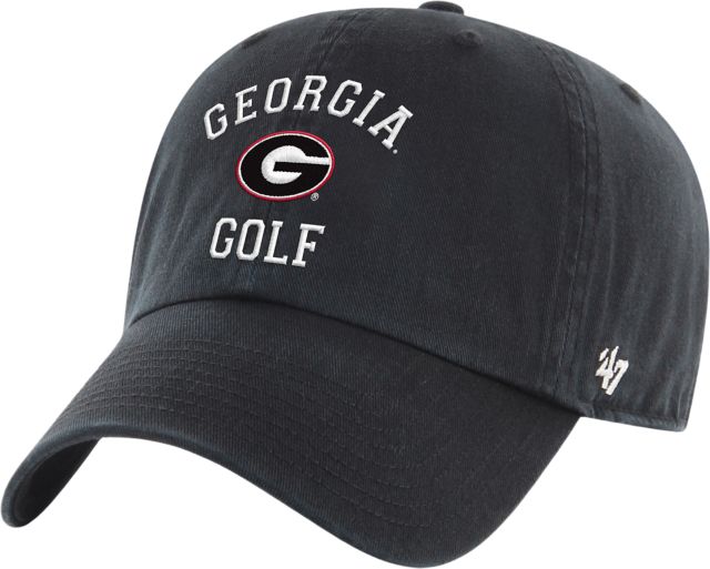 University of Georgia Golf Cleanup Cap