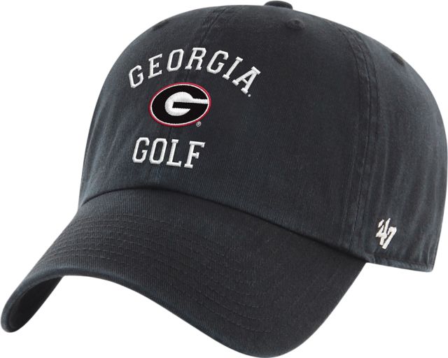 University of Georgia Golf Cleanup Cap