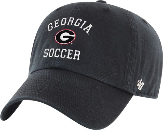 University of Georgia Soccer Cleanup Cap