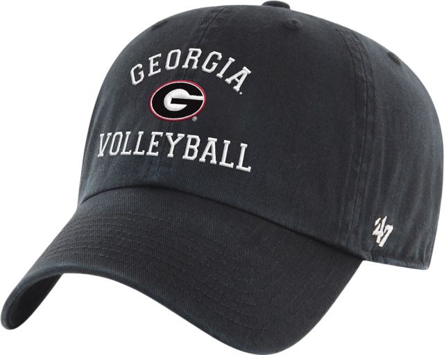 University of Georgia Volleyball Cleanup Cap