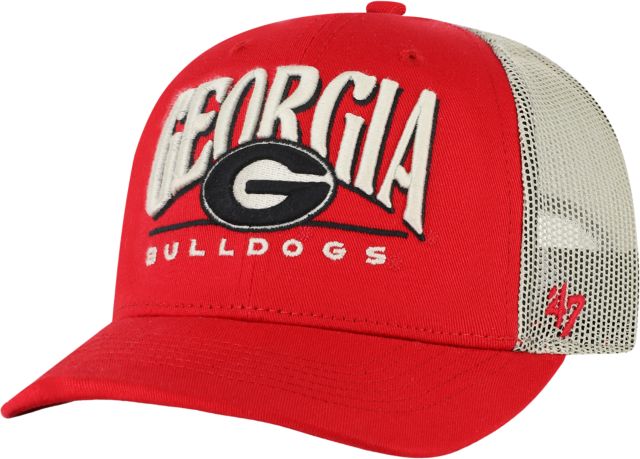 University of Georgia Adjustable Cap