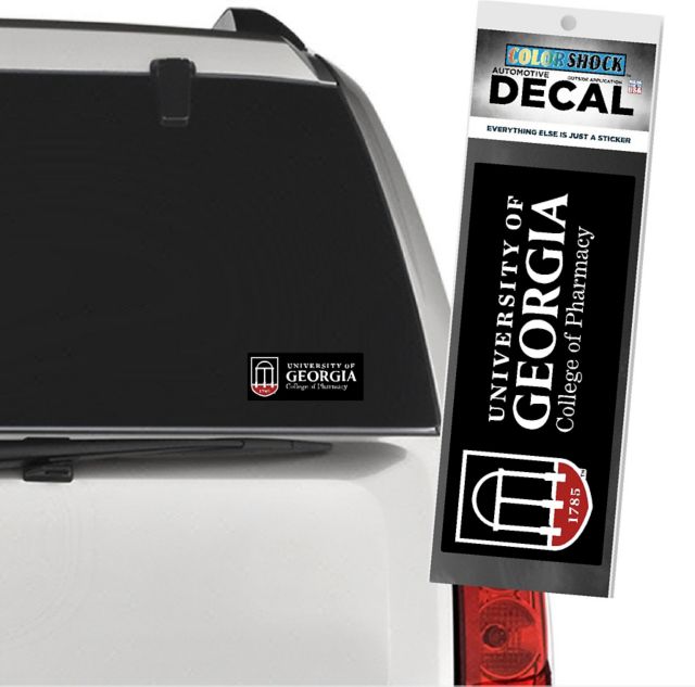 University of Georgia School of Decal