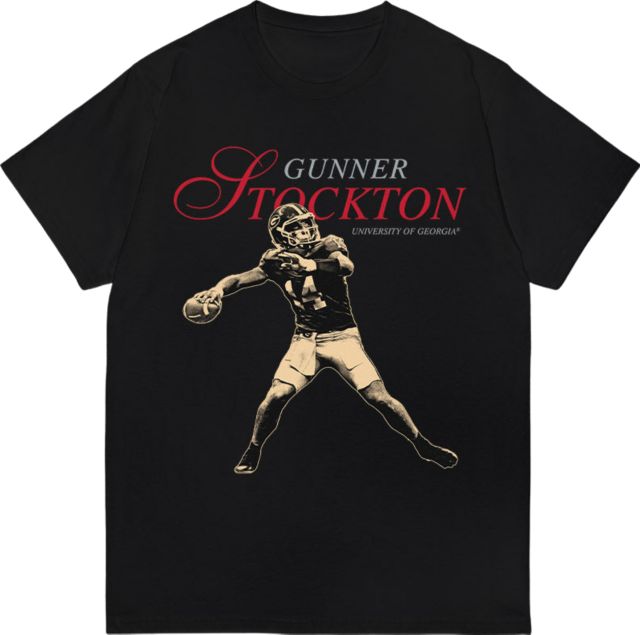 University of Georgia Short Sleeve T-Shirt G STOCKTON