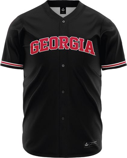 University of Georgia Baseball Replica Jersey