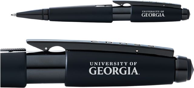University of Georgia Cross Edge Rollerball Pen