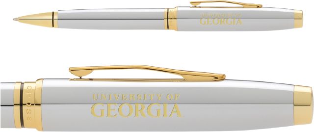 University of Georgia Coventry Laser Engraved Pen