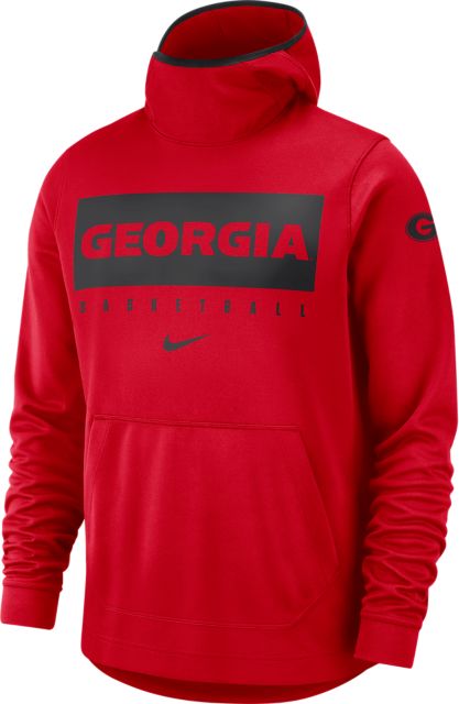 red georgia sweatshirt