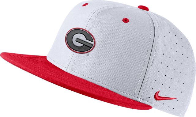 georgia nike hat