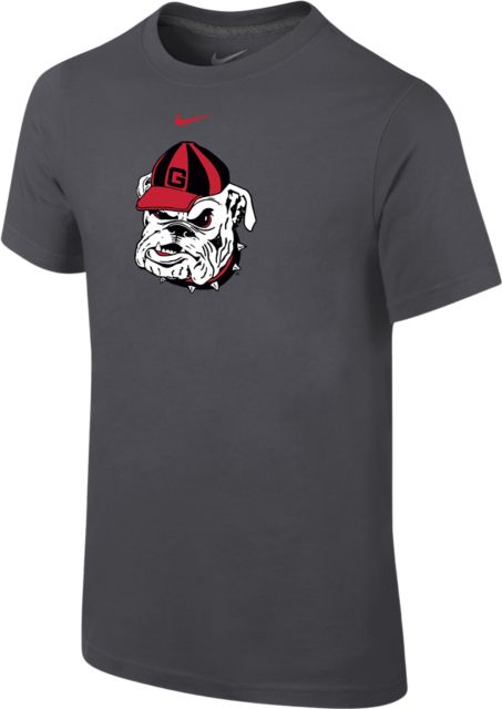 University of Georgia Bulldogs Youth Short Sleeve T-Shirt