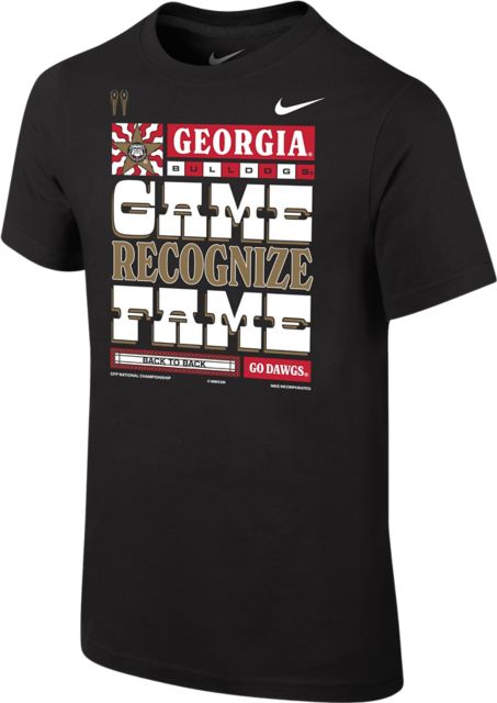 Classic Georgia - Bring Back Chief Noc-A Homa T-Shirt — Classic Georgia