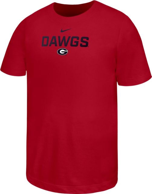 University of Georgia Bulldogs Youth Short Sleeve T-Shirt