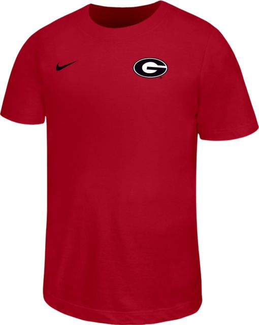 University of Georgia Legend Youth Short Sleeve T-Shirt