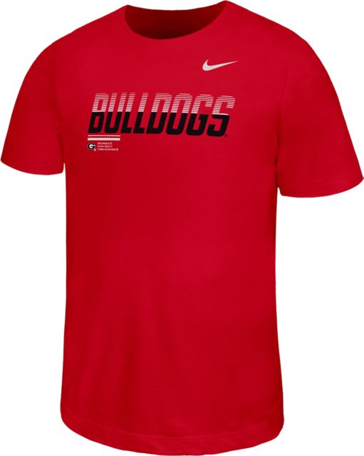 University of Georgia Youth Short Sleeve T-Shirt
