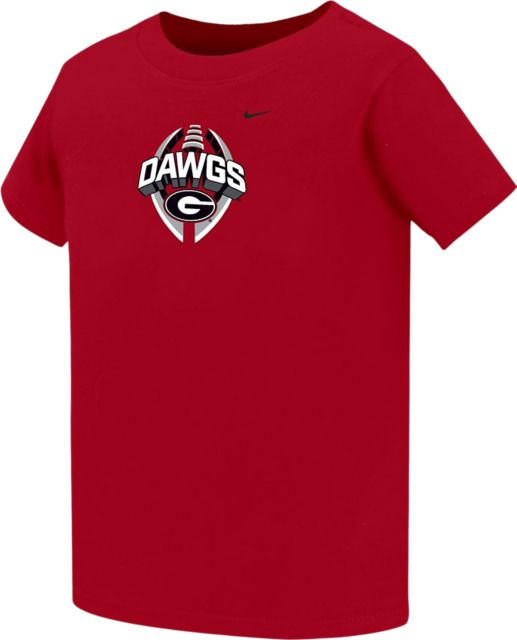 University of Georgia Dawgs Toddler Legend Short Sleeve T-Shirt