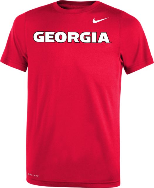 Georgia bulldogs dri hot sale fit shirt